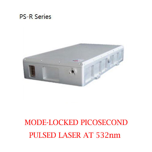 Short Pulse Duration 532nm Picosecond Pulsed Green Laser 1~1000mW